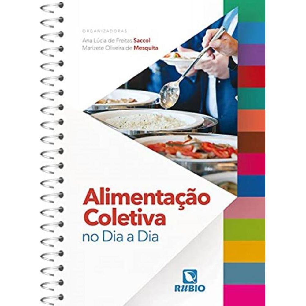 Alimentacao Coletiva No Dia A Dia