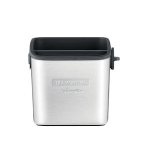 Lixeira Tramontina By Breville Para Café Em Aço Inox 0,5L