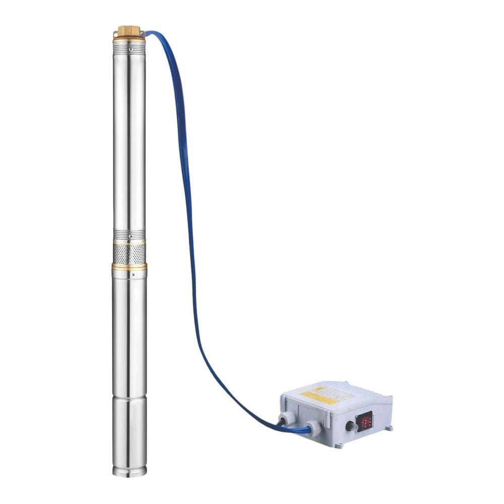 Bomba Submersa Caneta Palito 1/3Hp 2,5Pol Intech Bsc2 127V