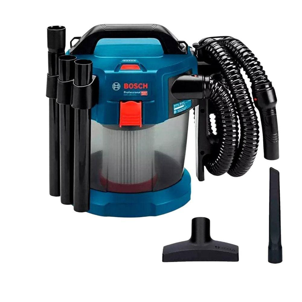 Aspirador A Bateria Água E Pó 18V Gás 18V-10L 06019C6300