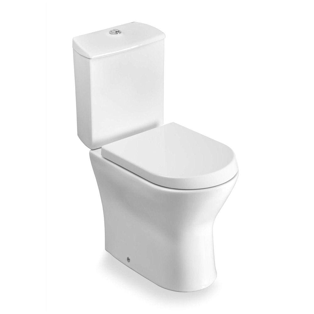 Conjunto Sanitário Nexo Roca Branco