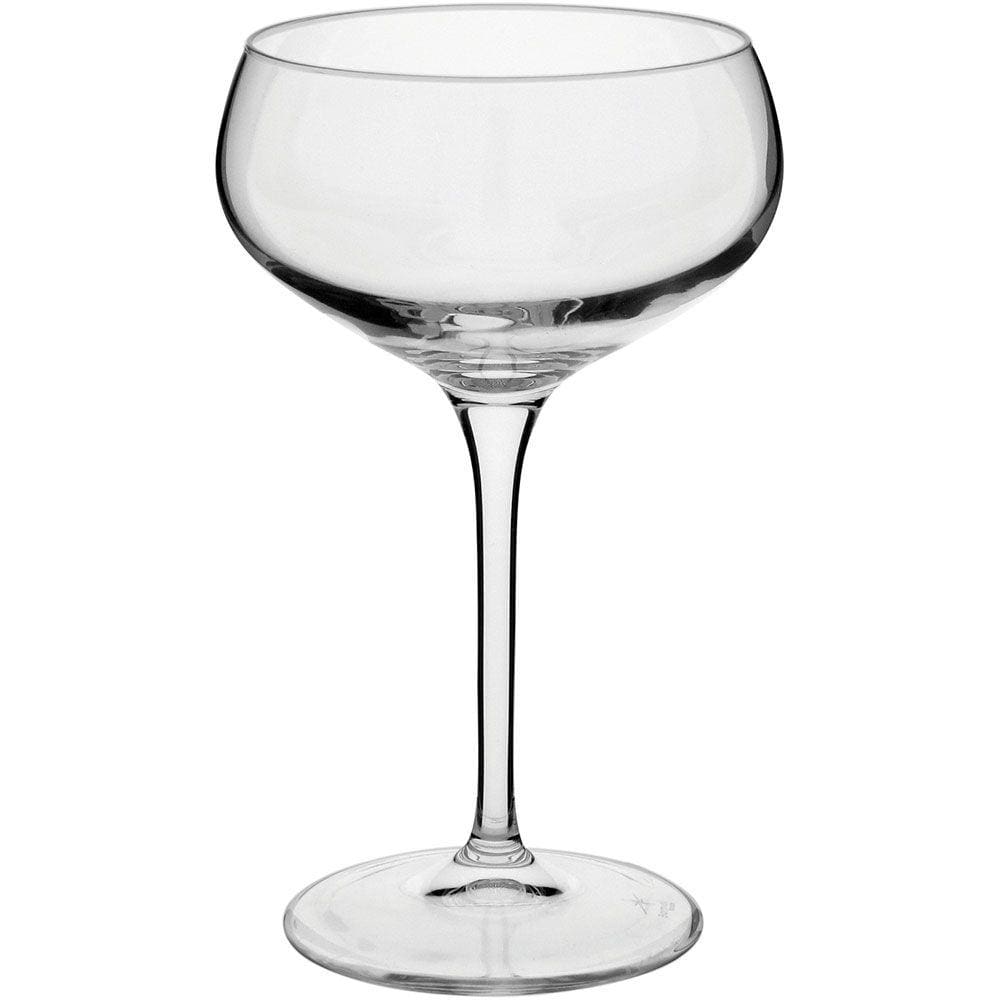 BORMIOLI ROCCO BARTENDER TAÇA COQUETEL COUPE 17x10x10cm 300ml VIDRO TRANSP 6PÇ