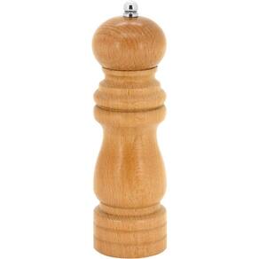 PARIS MOEDOR SAL / PIMENTA 17x5x5cm MADEIRA NATURAL