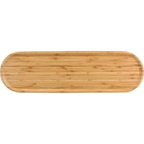 TABLE TÁBUA PARA SERVIR 2x55x16cm BAMBU NATURAL