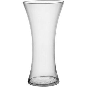 CHARLISE VASO 30x15x15cm VIDRO TRANSP