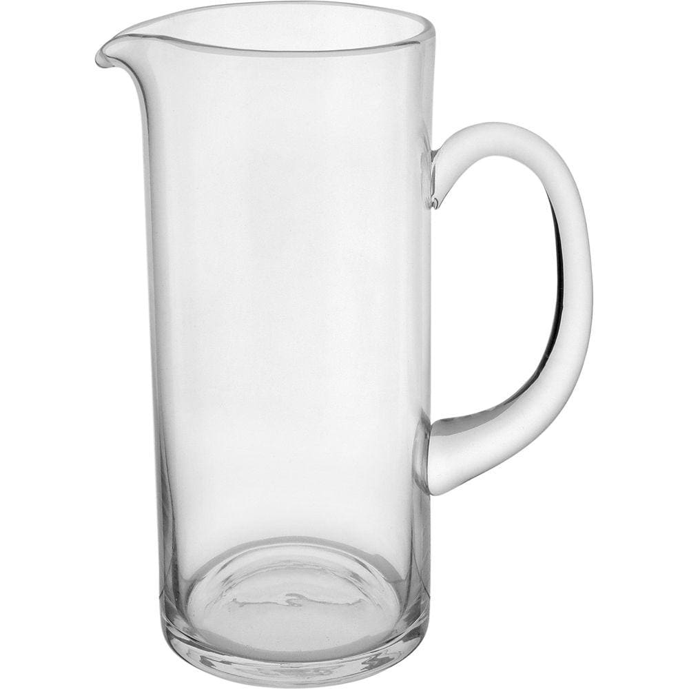 JARRA 24x17x11cm 1,6L VIDRO TRANSP