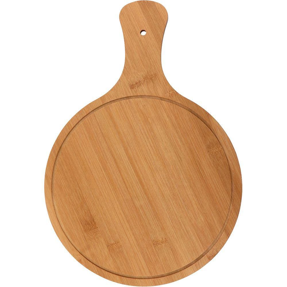 TABLE TÁBUA PARA SERVIR 1x44x30cm BAMBU NATURAL
