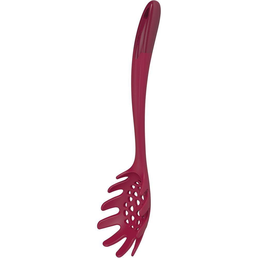 REO PEGADOR MACARRÃO 4x8x31cm NYLON ROSA