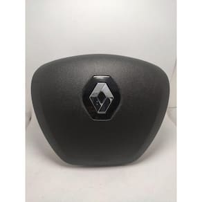 Capa Tampa Do Airbag Volante Da Buzina Renault Captur 2017 2018 2019 2020 2021