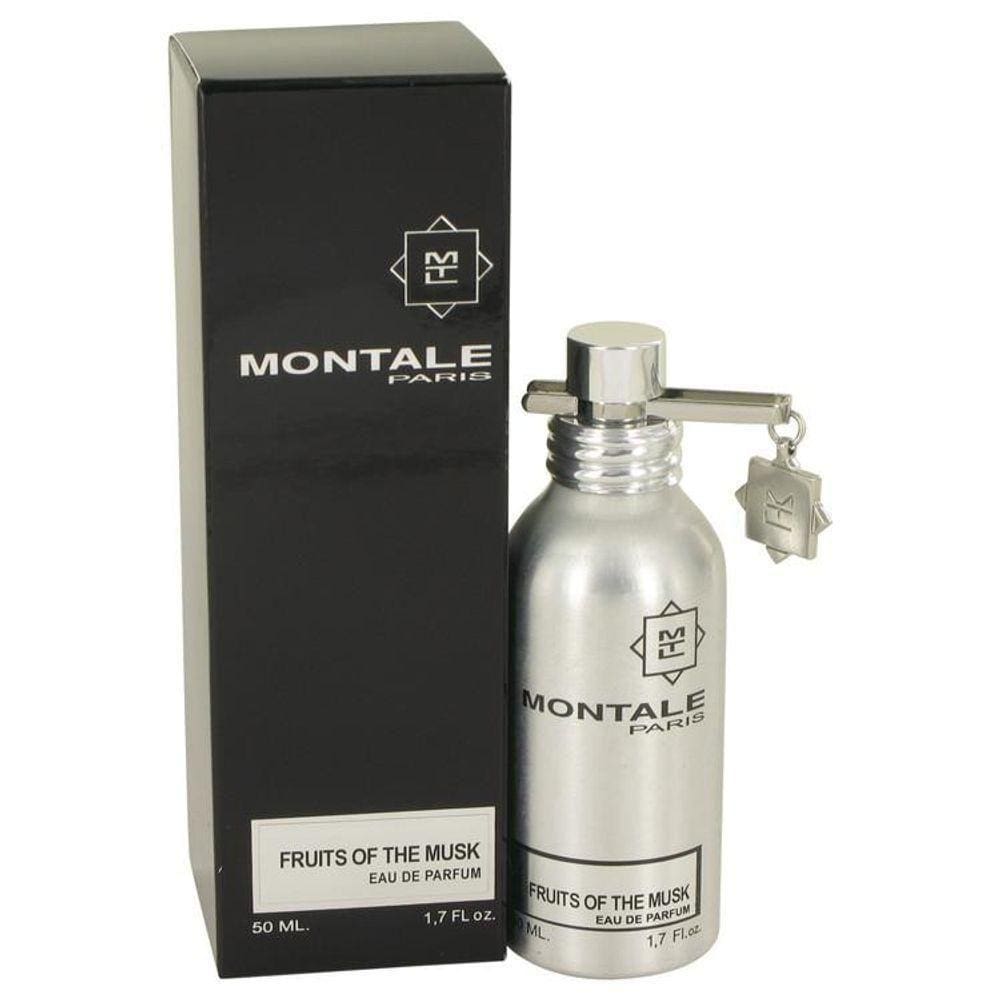 Perfume Feminino Fruits Of The Musk (unisex) Montale 50 Ml Eau De Parfum