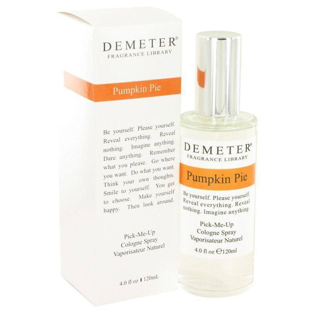 Perfume Feminino Demeter 120 Ml Pumpkin Pie Cologne