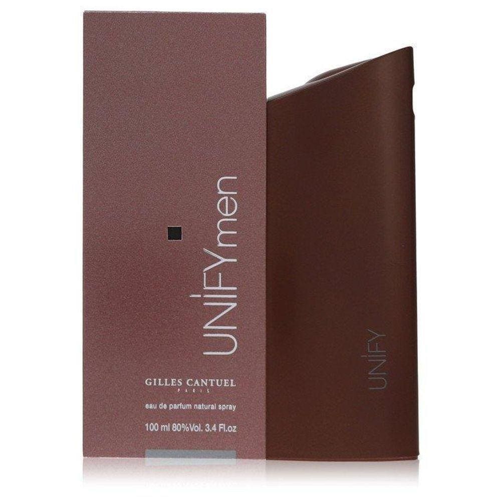 Col. Masculina Unifymen Tiger Oud Gilles Cantuel 100 Ml Eau De Parfum