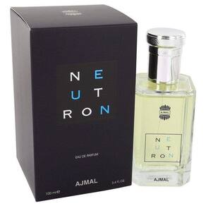 Col. Masculina Neutron Ajmal 100 Ml Eau De Parfum