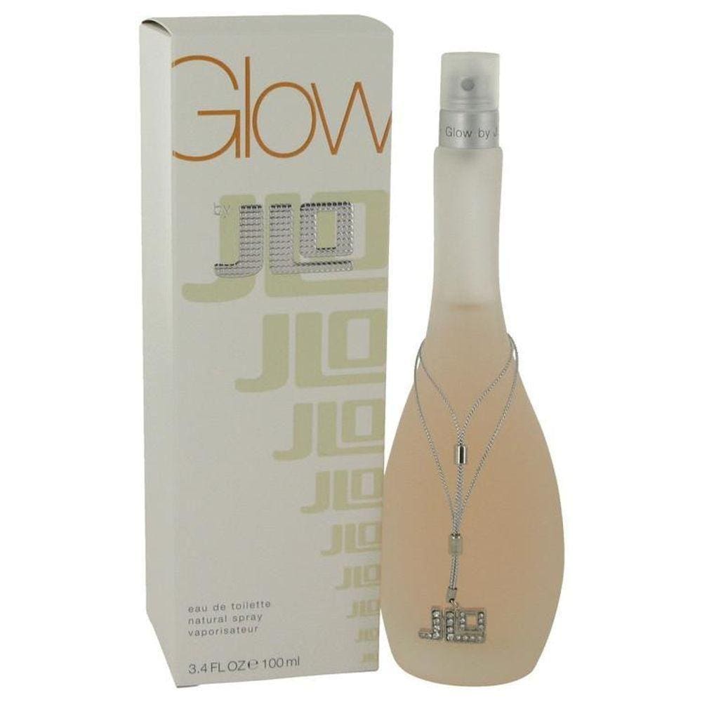 Perfume Feminino Glow Jennifer Lopez 100 Ml Eau De Toilette