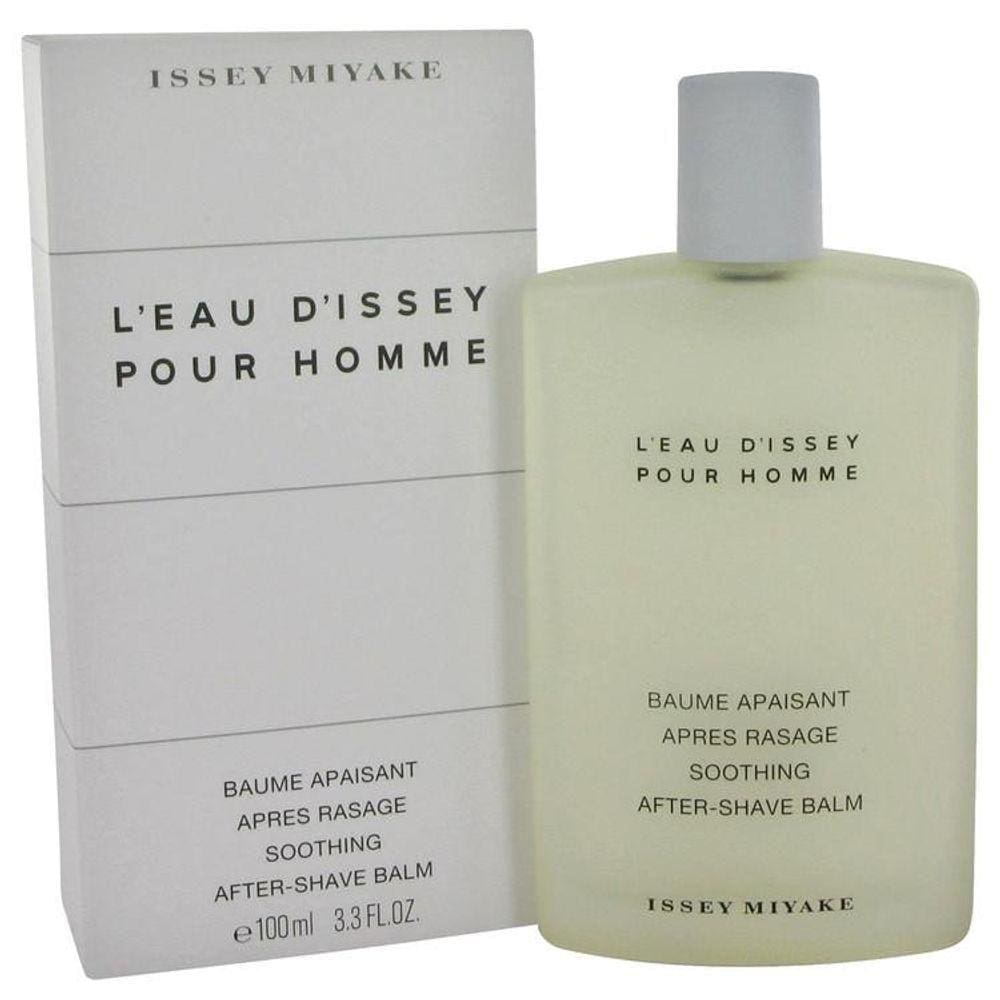 Colonia Masculino L`eau D`issey Issey Miyake Col. Issey 100 Ml Pós Barba