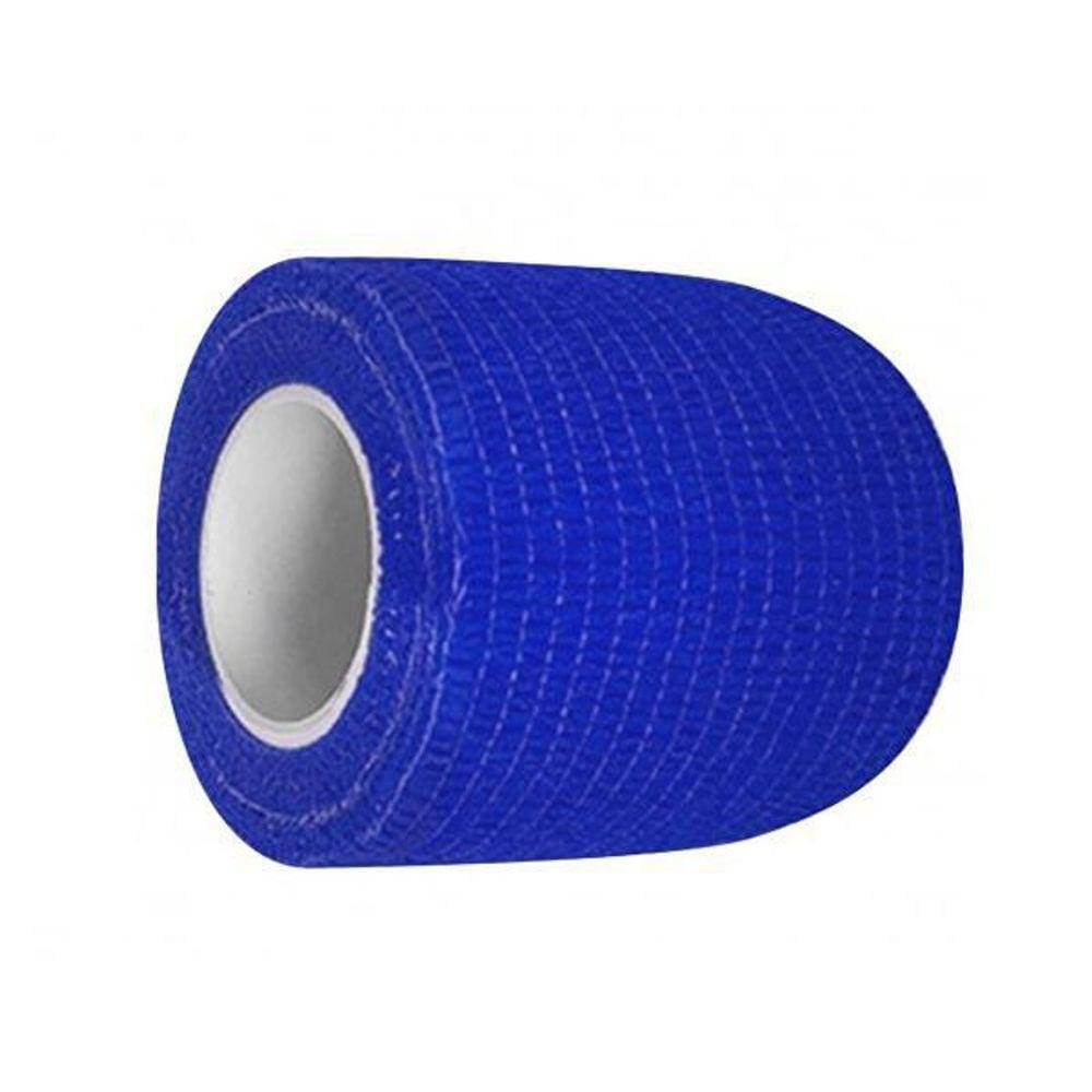 Bandagem Elástica Hoppner Pet Azul - 1 Unidade