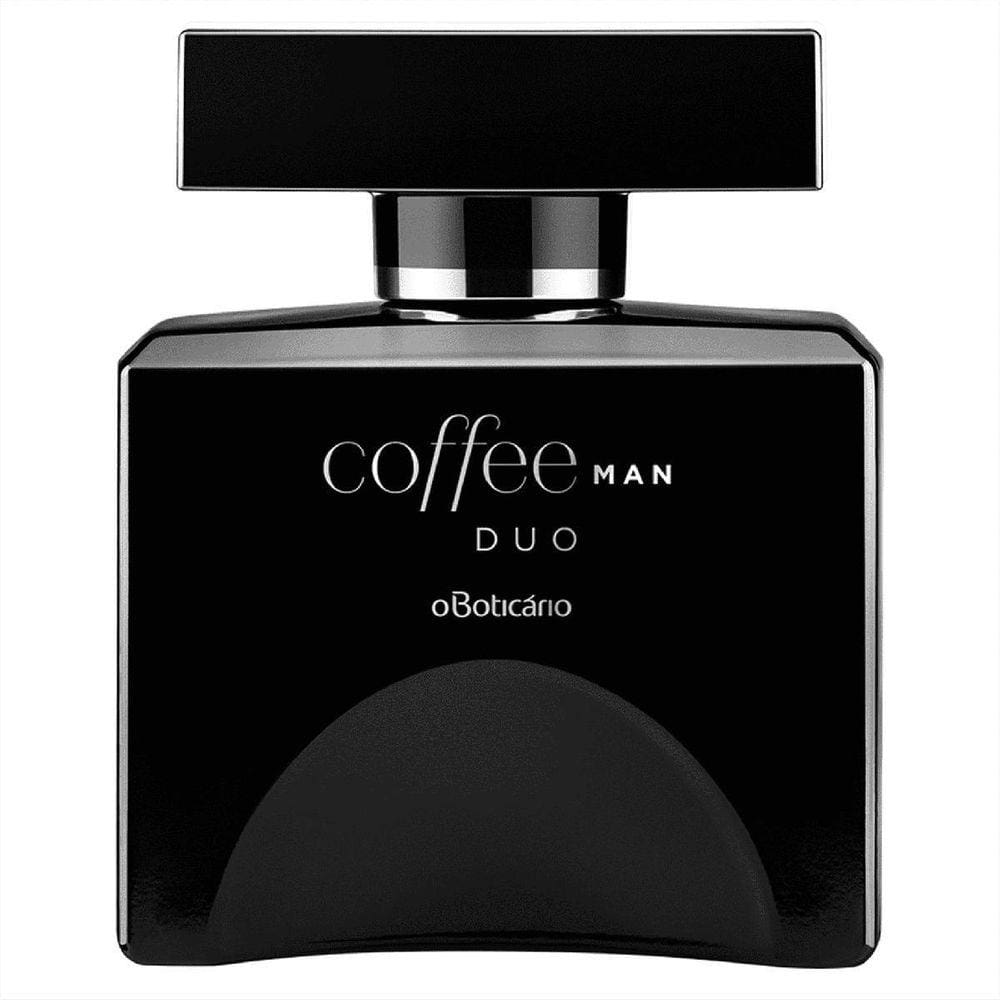 Perfume Masculino Desodorante Colônia 100Ml Coffee Man Duo