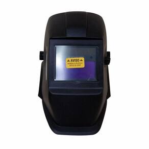 Máscara De Solda  Automatica Com Controlador Msl-5000