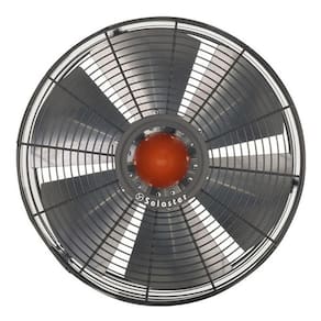 Exaustor Solaster Industrial Linha Pesada 40cm 127v / 220v