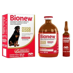 Bionew 100 Ml Vetnil
