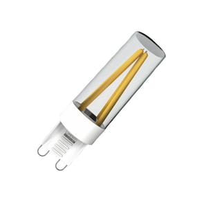 Lâmpada G9 Filamento Cristal Dimerizável 3W Lm763