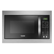 Micro-ondas Consul de Embutir 32 Litros Preto com Design Moderno e Menu Fácil - CM146AE
