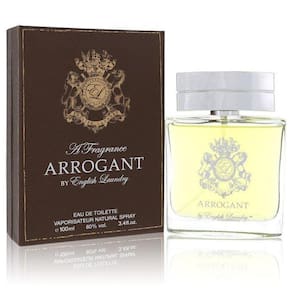 Perfume Masculino Arrogant English Laundry 100 Ml Eau De Toilette