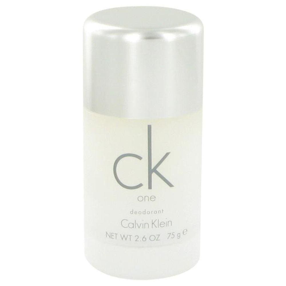 Perfume/desodorante Feminino Ck One Calvin Klein 75 Gramas Barra