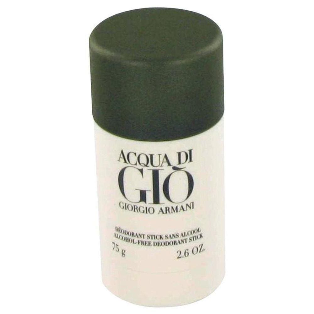 Perfume/desodorante Masculino Acqua Di Giorgio Armani 75 Gramas Barra