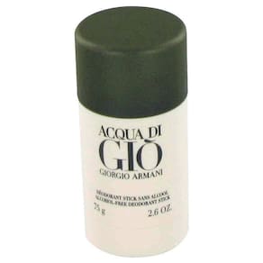 Perfume/desodorante Masculino Acqua Di Giorgio Armani 75 Gramas Barra