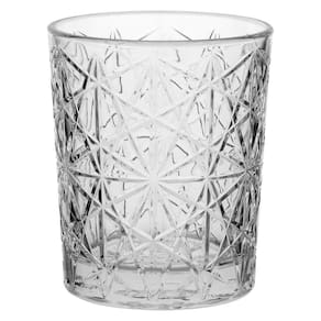 BORMIOLI ROCCO LOUNGE COPO UÍSQUE 11x9x9cm 390ml VIDRO TRANSP 6PÇ