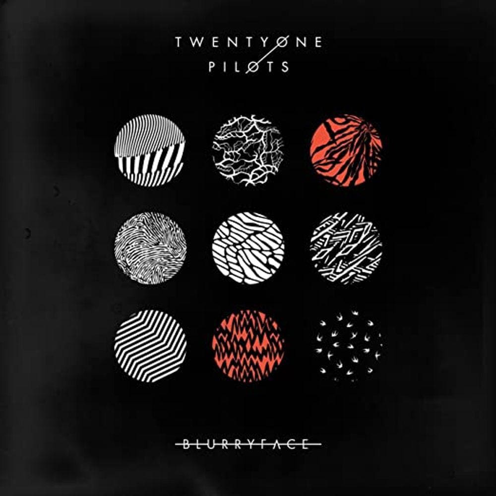 CD Twenty One Pilots – Blurryface