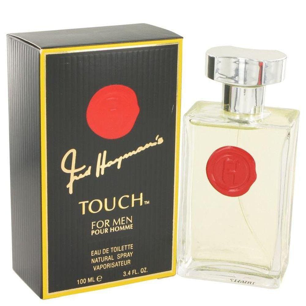 Perfume Masculino Fred Hayman Touch 100 Ml Eau De Toilette
