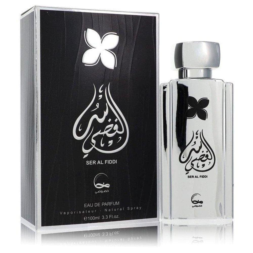 Perfume Masculino Khususi 100 Ml Eau De Parfum Spray