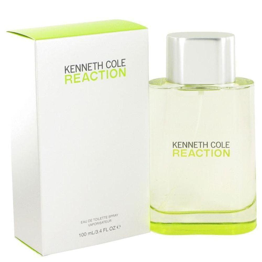 Perfume/col. Masc. Reaction Kenneth Cole 100 Ml Eau De Toilette