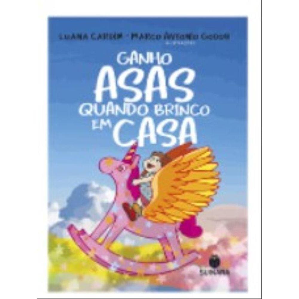 Ganho Asas Quando Brinco Em Casa