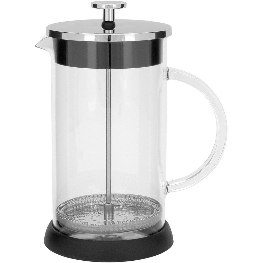 VICHY CAFETEIRA FRANCESA 20x11x11cm 800ml BOROSILICATO TRANSP
