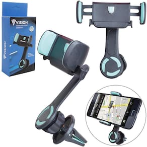 Suporte Automotivo 360º Saida Ar Celular / Gps Vision Na