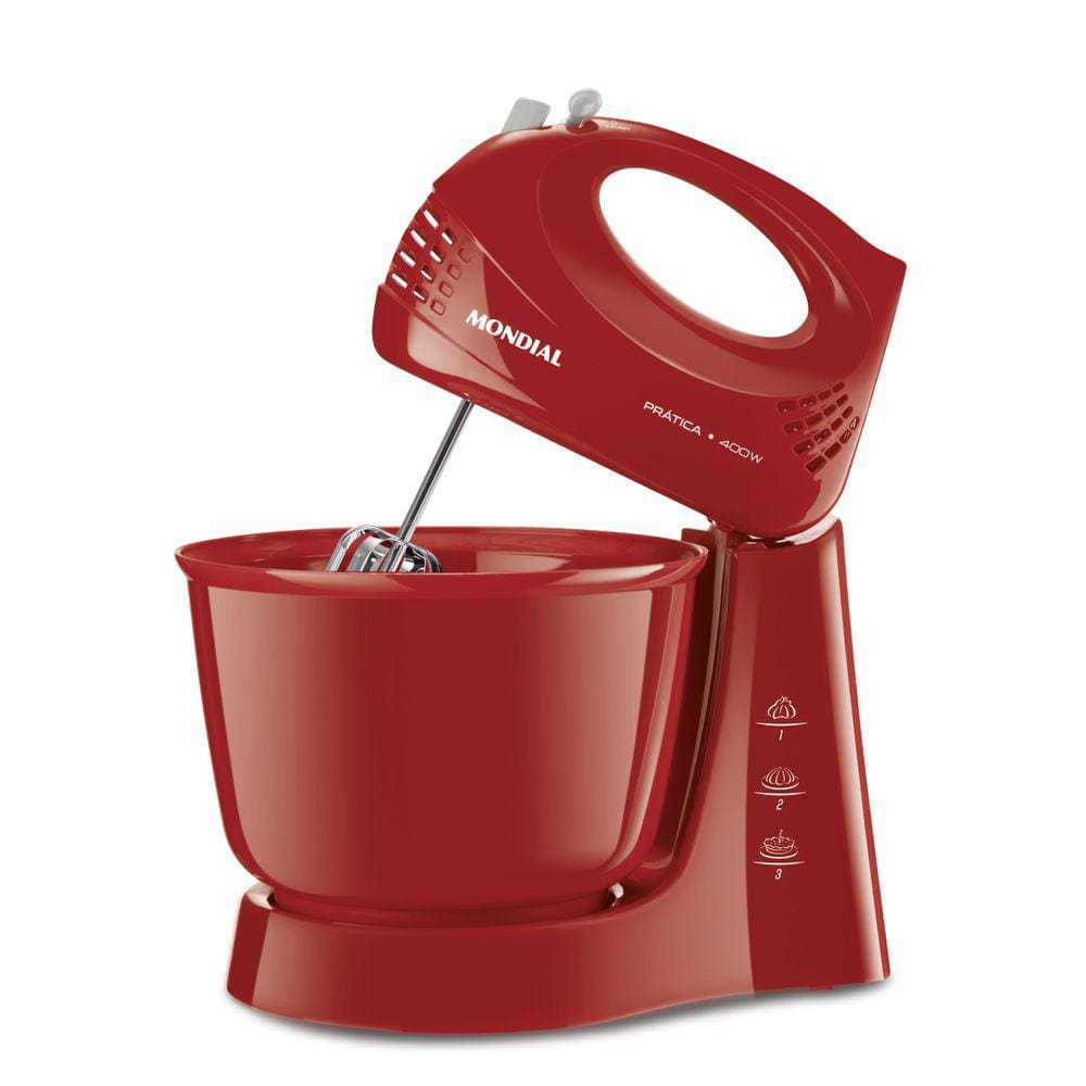 Batedeira Mondial Power Prática B-44-R