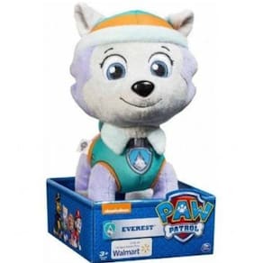 Everest - Pelúcia Patrulha Canina - 30 Cm -