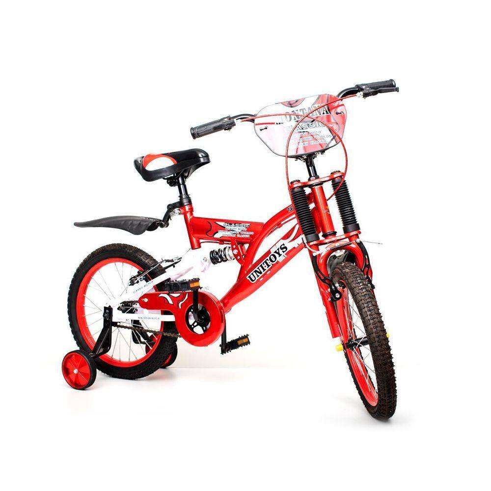 Bicicleta rave 2025 aro 16