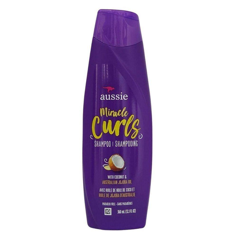 Shampoo Aussie Miracle Curls Black Friday Pontofrio