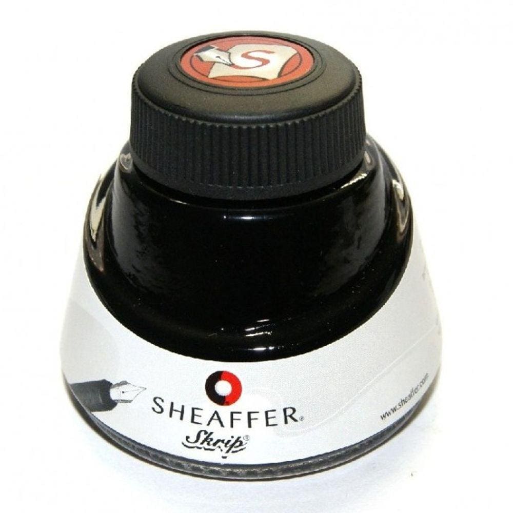 Vidro de Tinta Sheaffer 50ml Marrom 94261