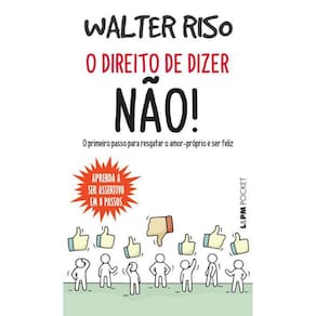 Livro Direito De Dizer Nao, O - Pocket