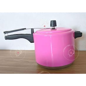 Panela De Pressão 4,5L Alumínio Extra Forte Super Oferta