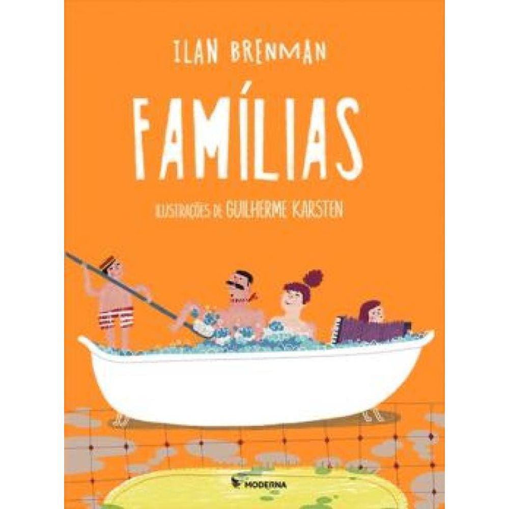 Livro Famílias