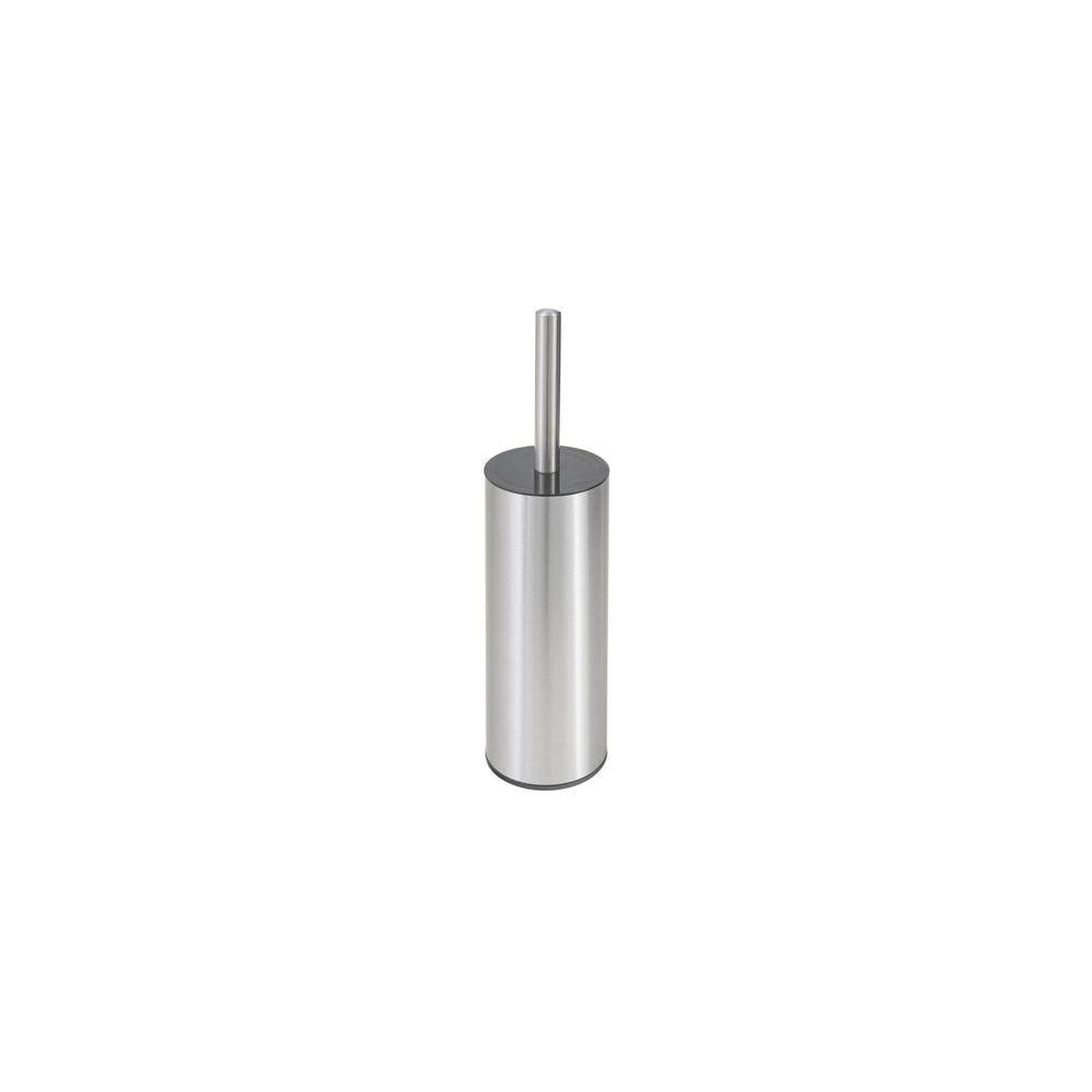 Escova para Banheiro Tramontina em Aço Inox com Acabamento Scotch Brite Tramontina