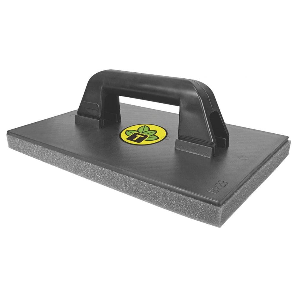 Desempenadeira Lisa Tramontina em Poliestireno com Cabo e Esponja Tramontina