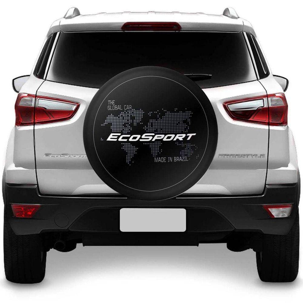 Capa Estepe Ecosport 2003 A 2018 Global Car Made In Brazil