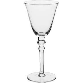 TANGO TAÇA VINHO 19x8x8cm 200ml VIDRO TRANSP 6PÇ